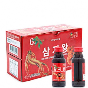 Nước Hồng Sâm Linh Chi KGS Hàn Quốc Chính Hãng